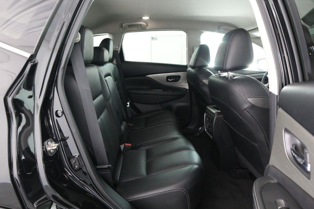 Nissan Murano FWD SL 2018