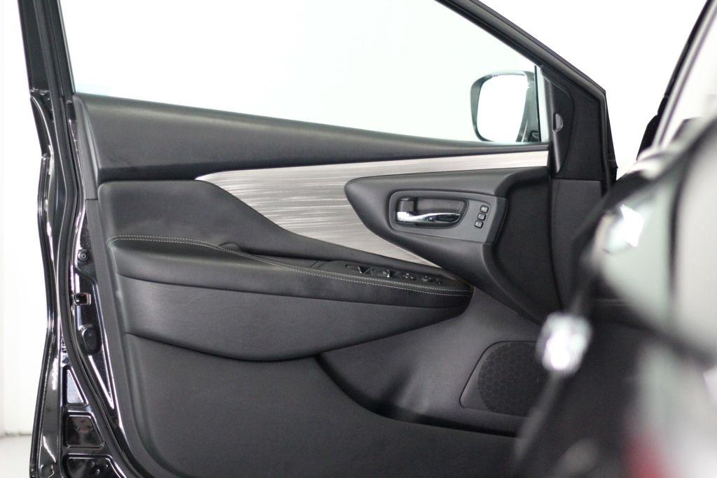 Nissan Murano FWD SL 2018