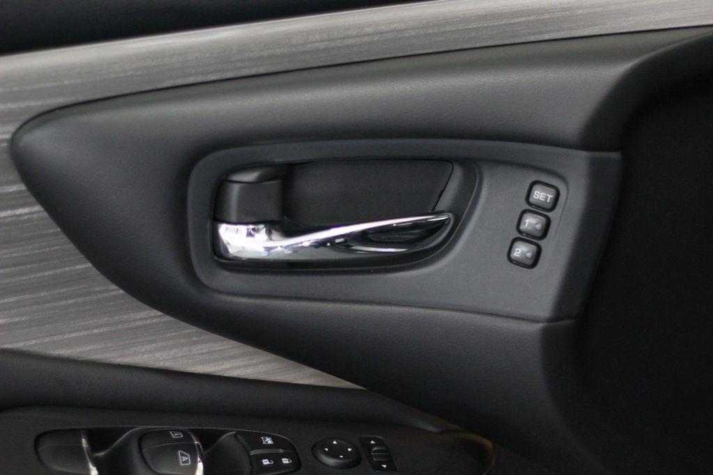 Nissan Murano FWD SL 2018