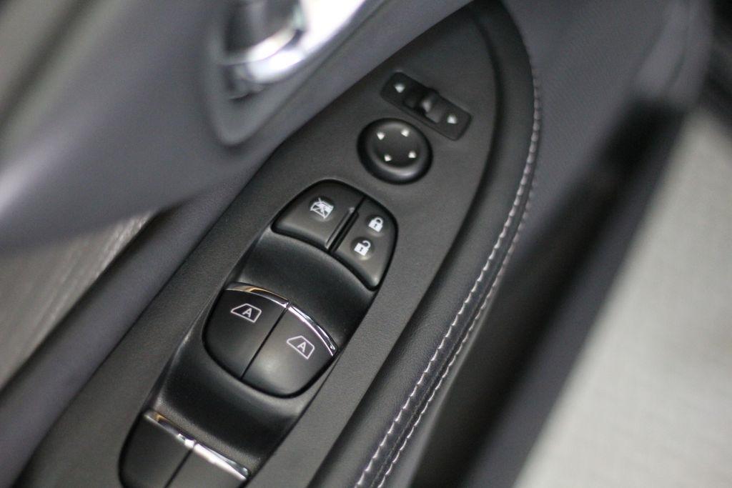 Nissan Murano FWD SL 2018