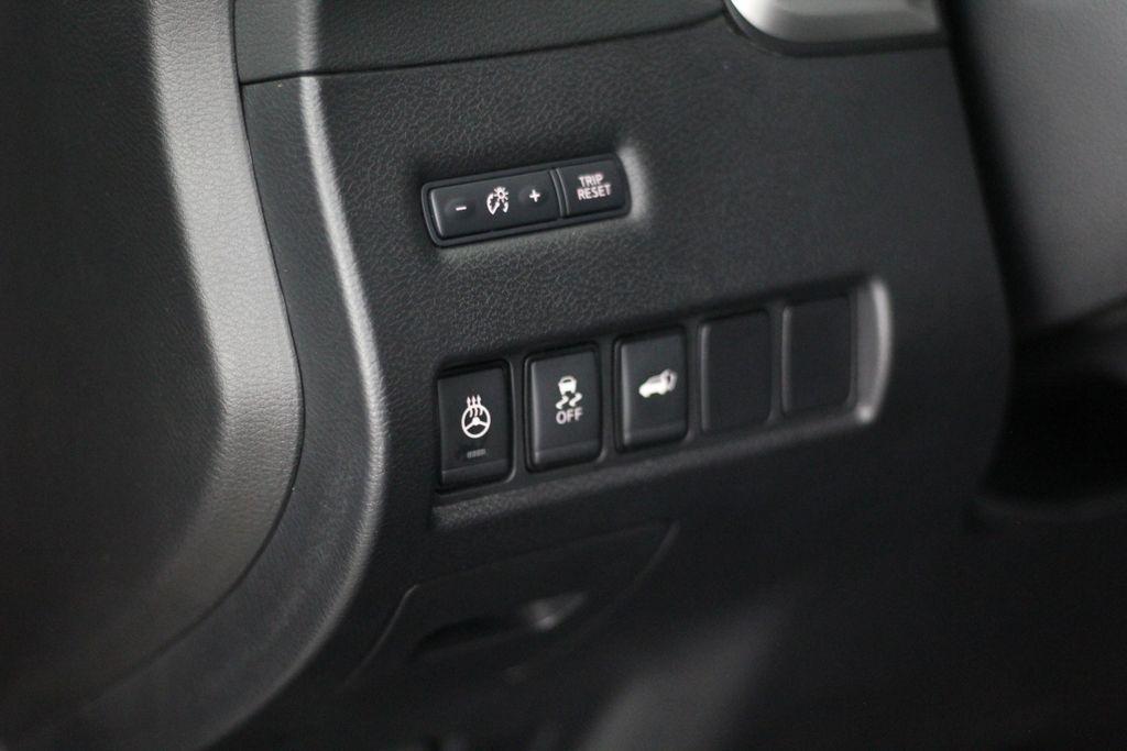 Nissan Murano FWD SL 2018