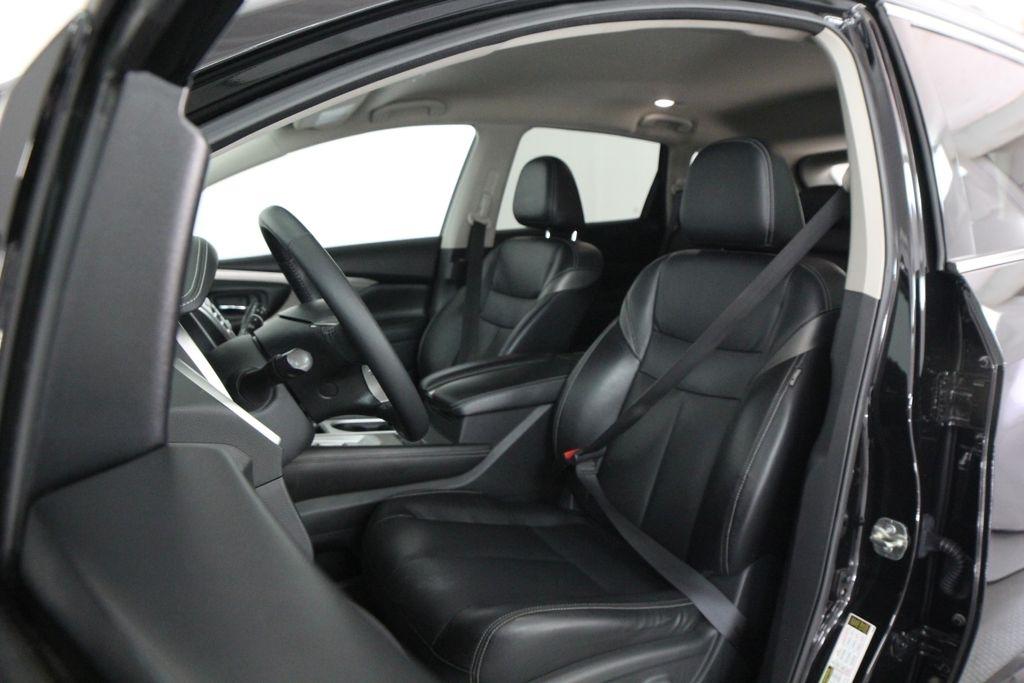 Nissan Murano FWD SL 2018