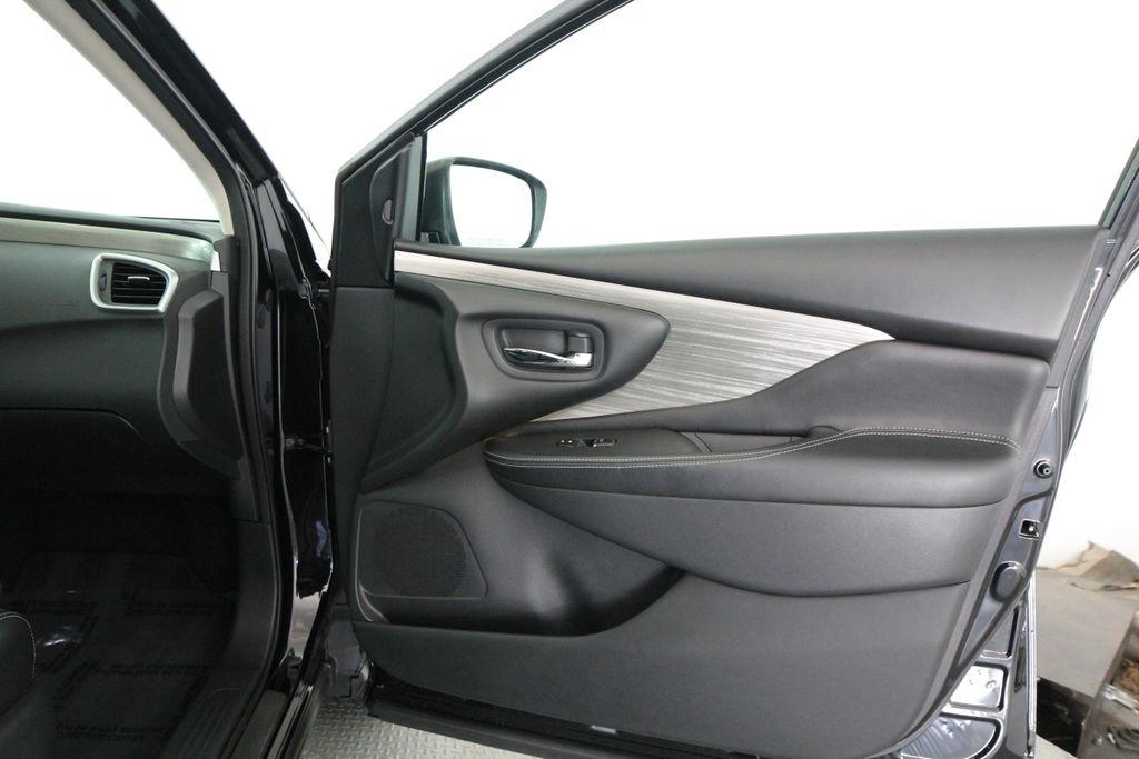 Nissan Murano FWD SL 2018