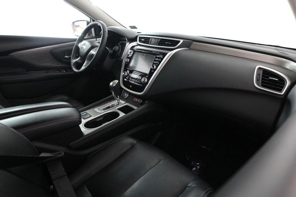 Nissan Murano FWD SL 2018