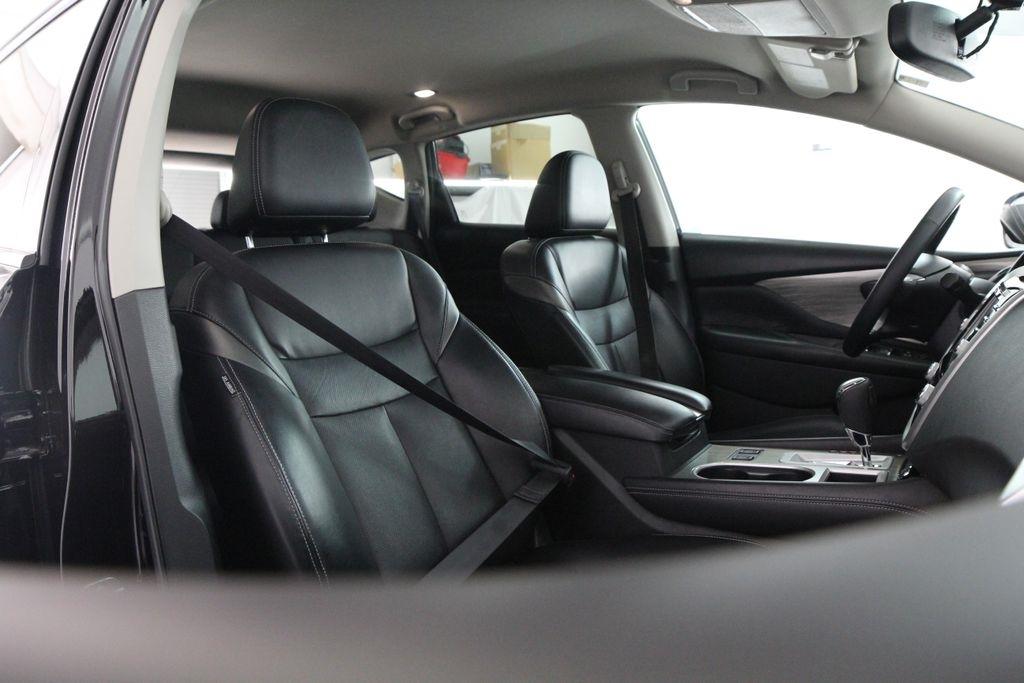 Nissan Murano FWD SL 2018