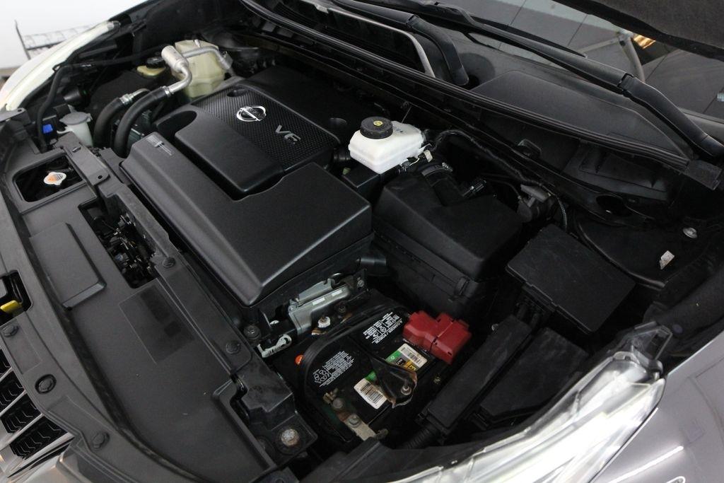 Nissan Murano FWD SL 2018