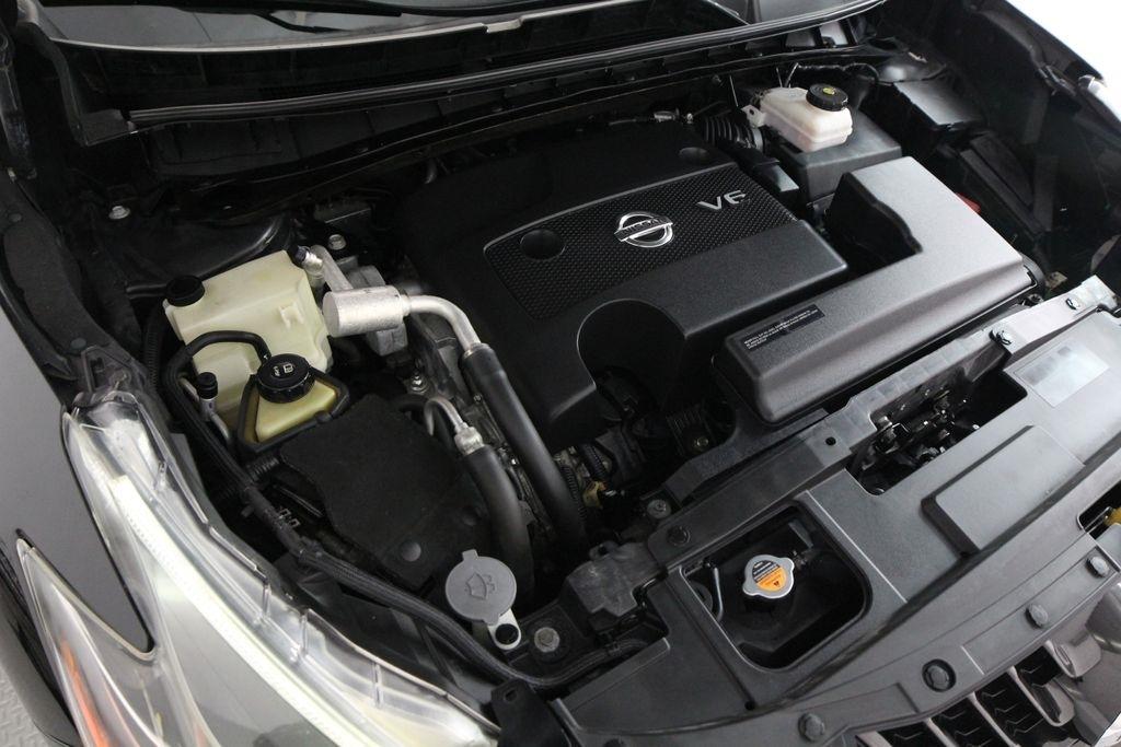 Nissan Murano FWD SL 2018