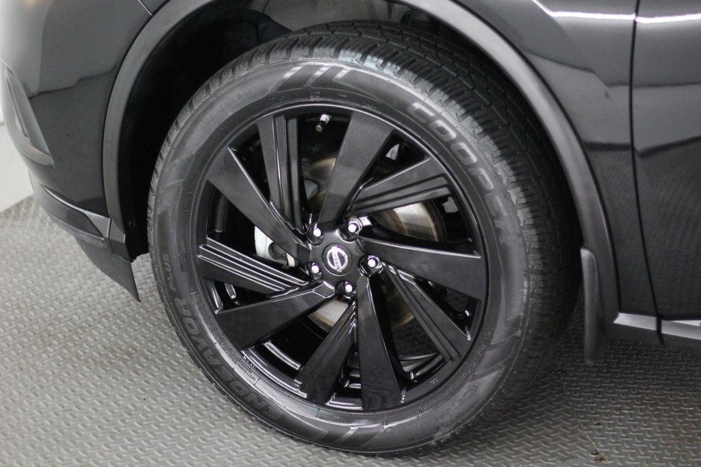 Nissan Murano FWD SL 2018