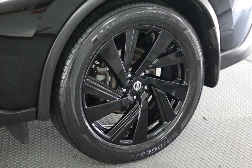 Nissan Murano FWD SL 2018