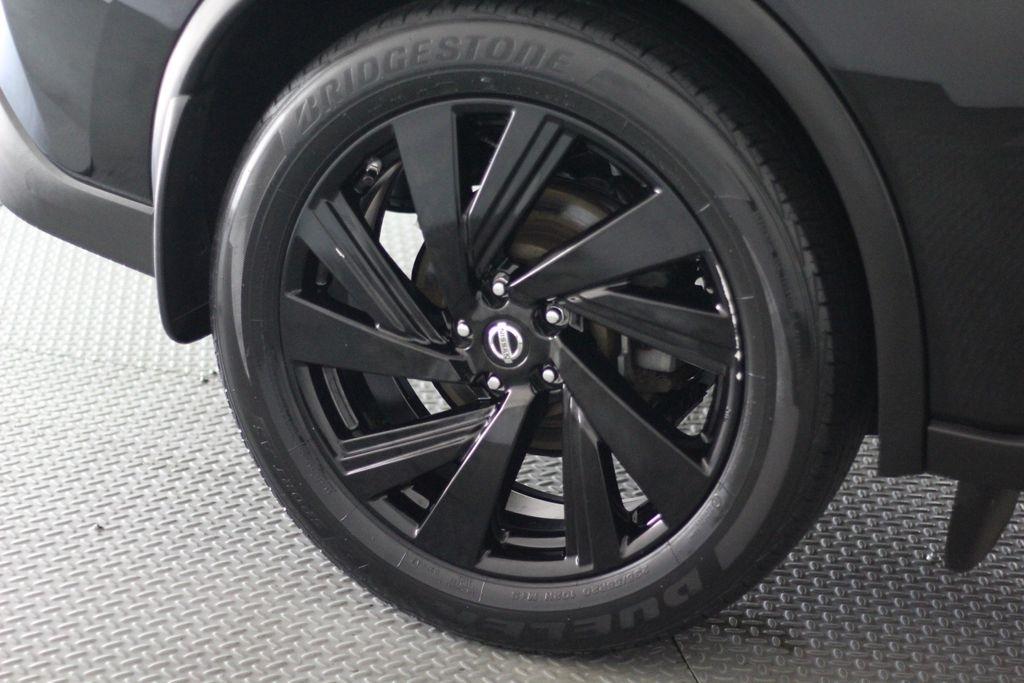 Nissan Murano FWD SL 2018