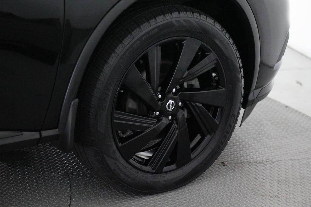 Nissan Murano FWD SL 2018
