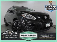 2018 Nissan Murano 