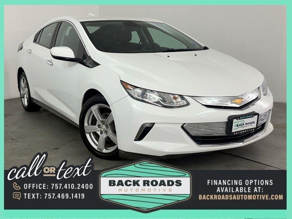 Chevrolet Volt 5dr HB LT 2018