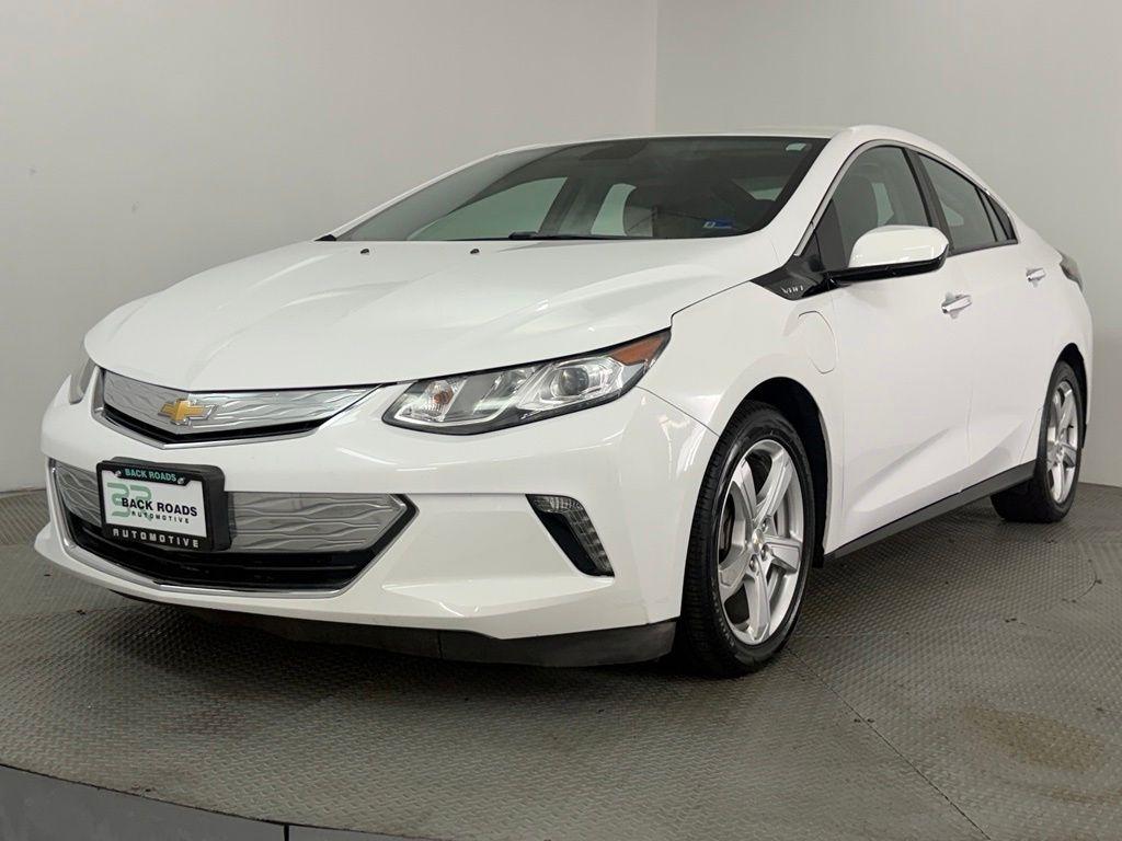 Chevrolet Volt 5dr HB LT 2018