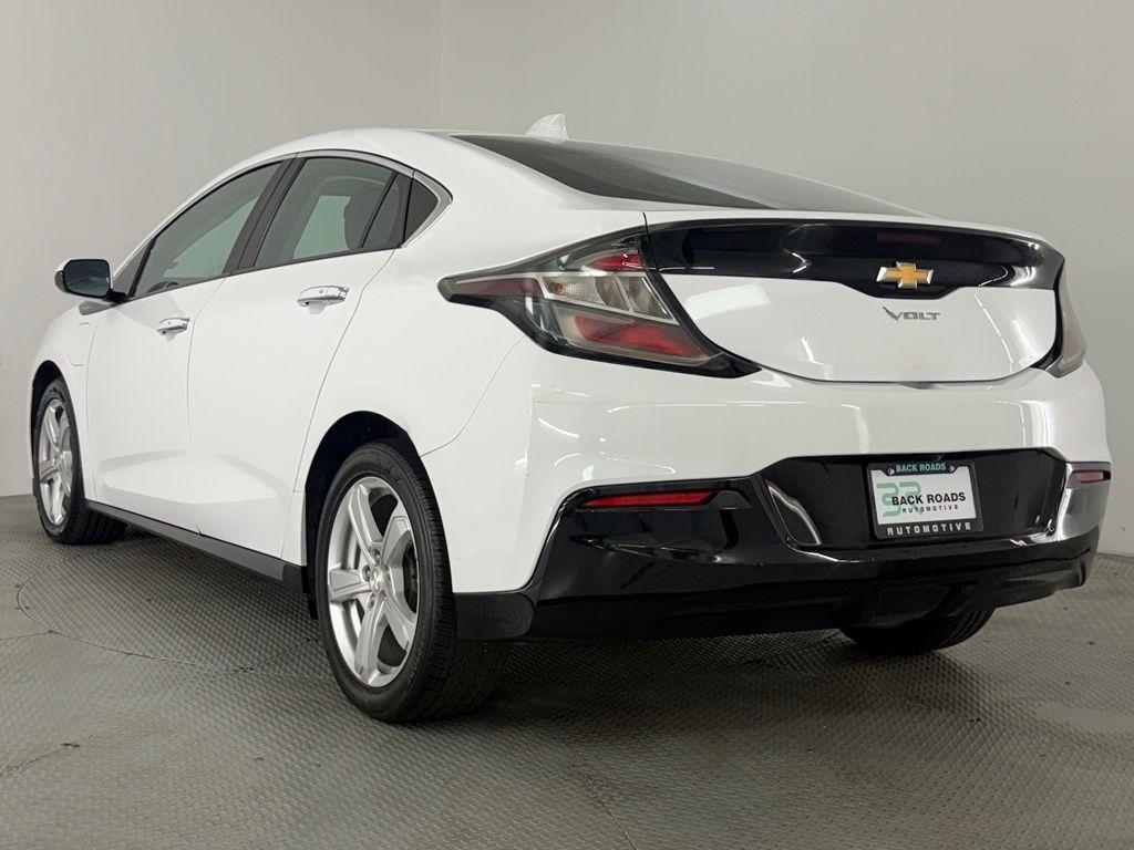 Chevrolet Volt 5dr HB LT 2018