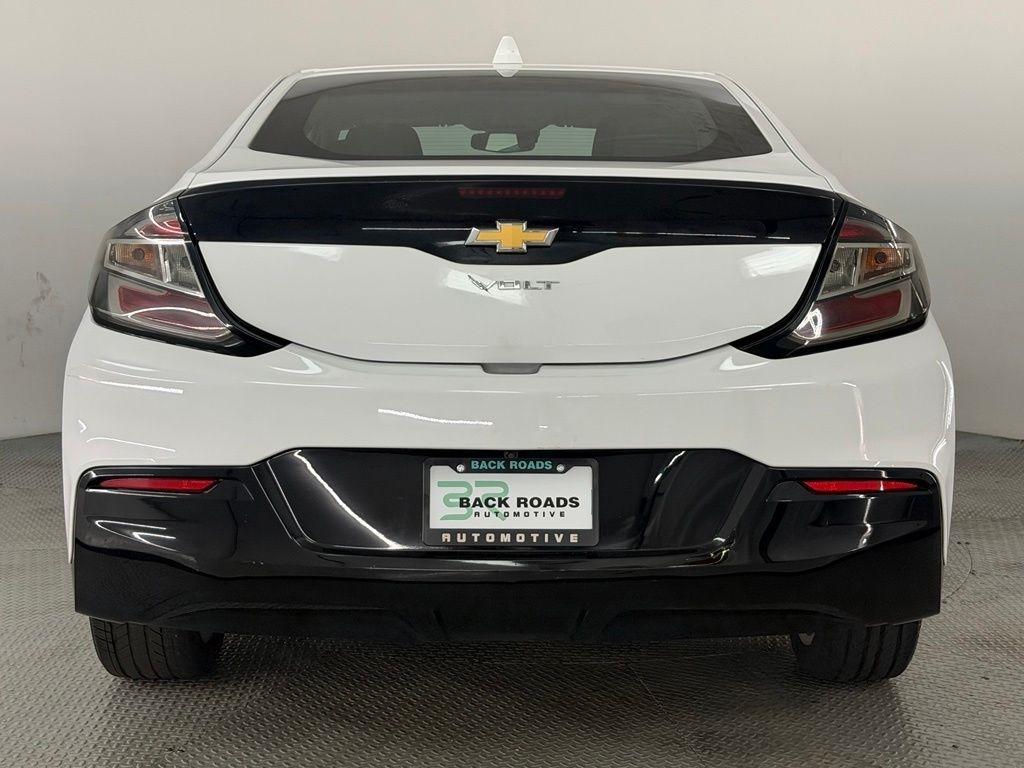 Chevrolet Volt 5dr HB LT 2018