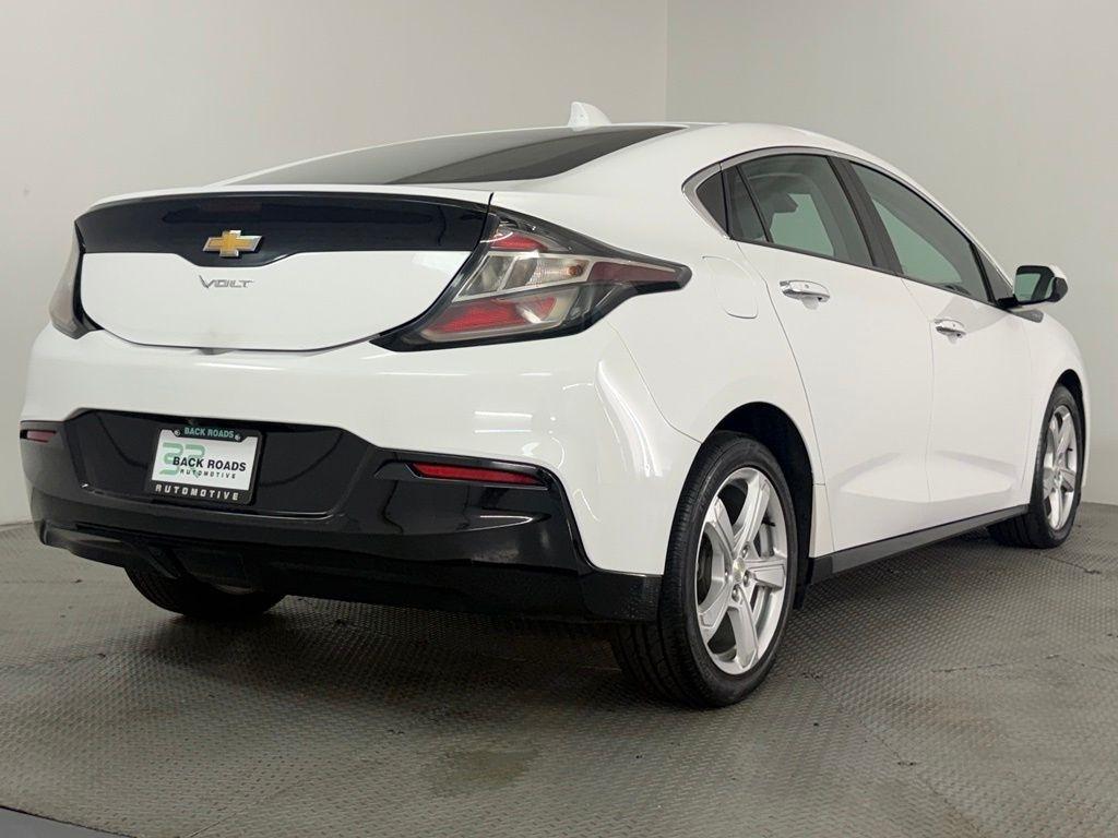 Chevrolet Volt 5dr HB LT 2018