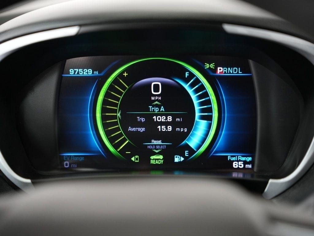 Chevrolet Volt 5dr HB LT 2018
