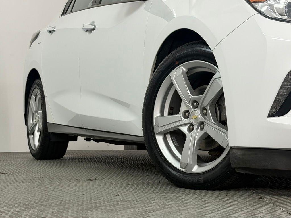 Chevrolet Volt 5dr HB LT 2018