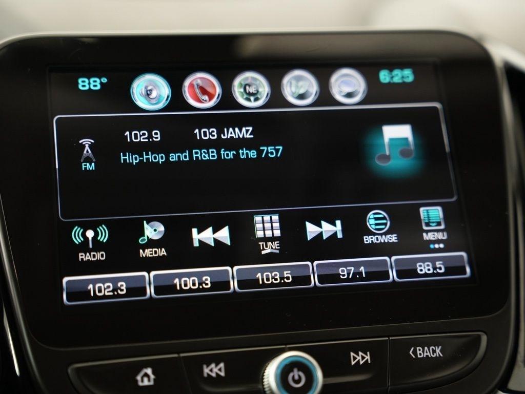 Chevrolet Volt 5dr HB LT 2018