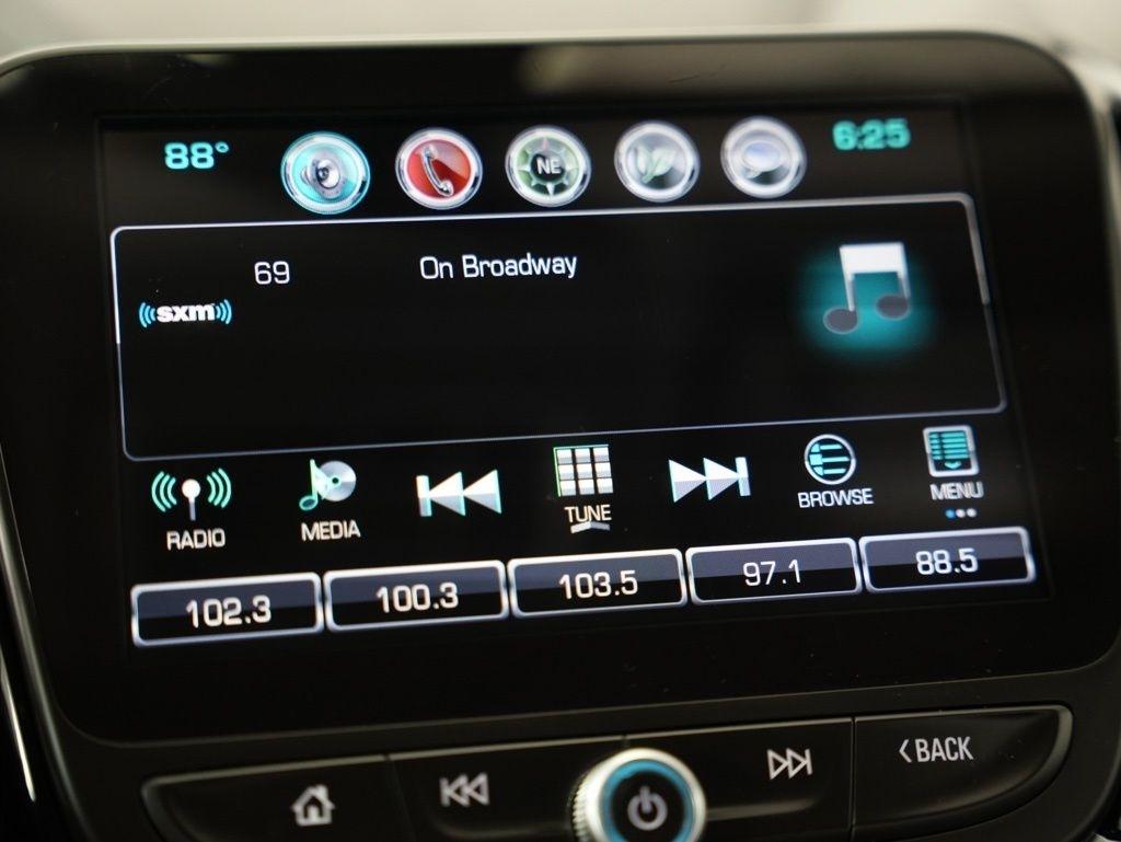 Chevrolet Volt 5dr HB LT 2018