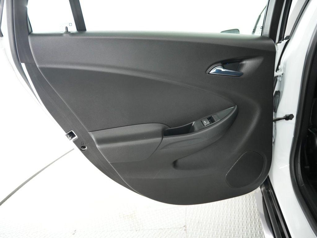 Chevrolet Volt 5dr HB LT 2018