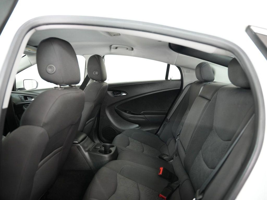 Chevrolet Volt 5dr HB LT 2018