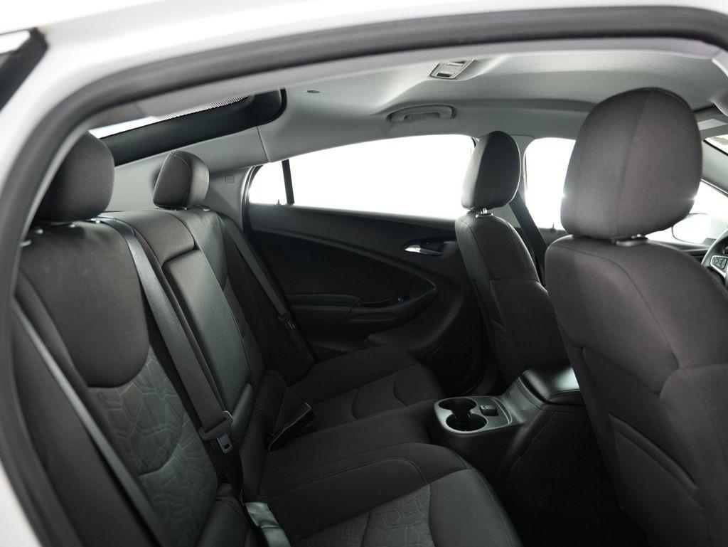 Chevrolet Volt 5dr HB LT 2018