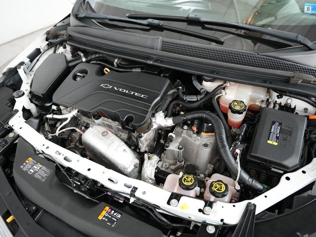 Chevrolet Volt 5dr HB LT 2018