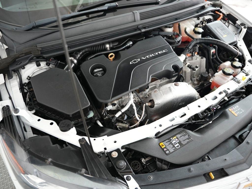 Chevrolet Volt 5dr HB LT 2018