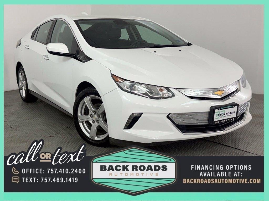 2018 Chevrolet Volt 5dr HB LT