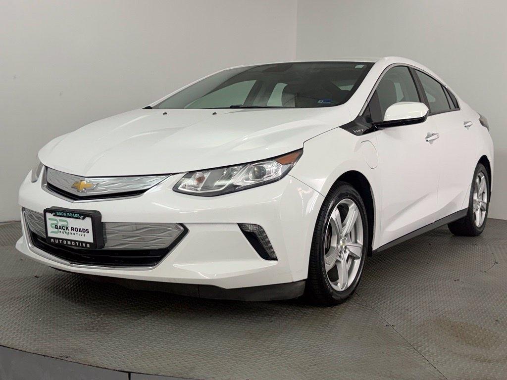 Chevrolet Volt 5dr HB LT 2018