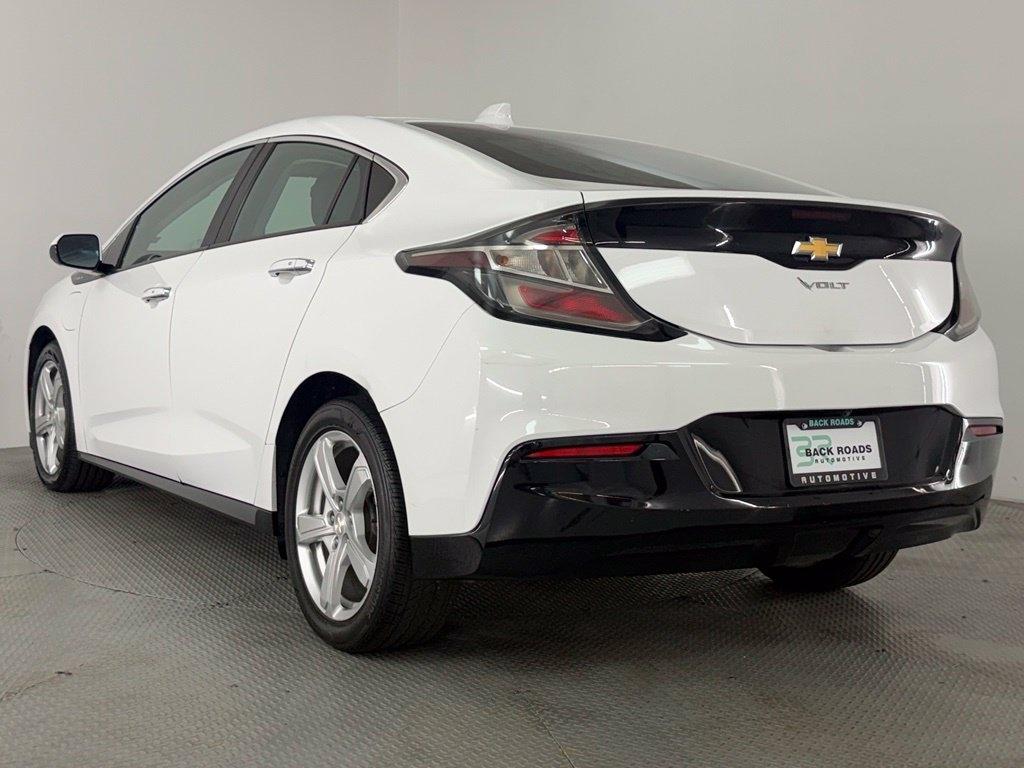 Chevrolet Volt 5dr HB LT 2018