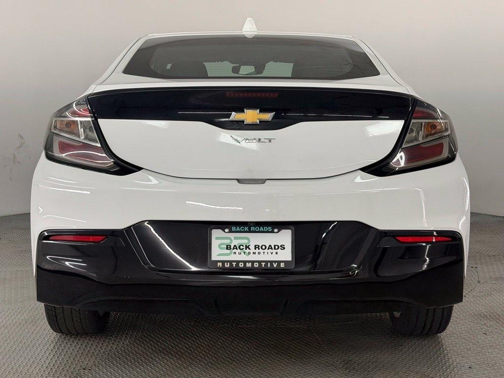 Chevrolet Volt 5dr HB LT 2018