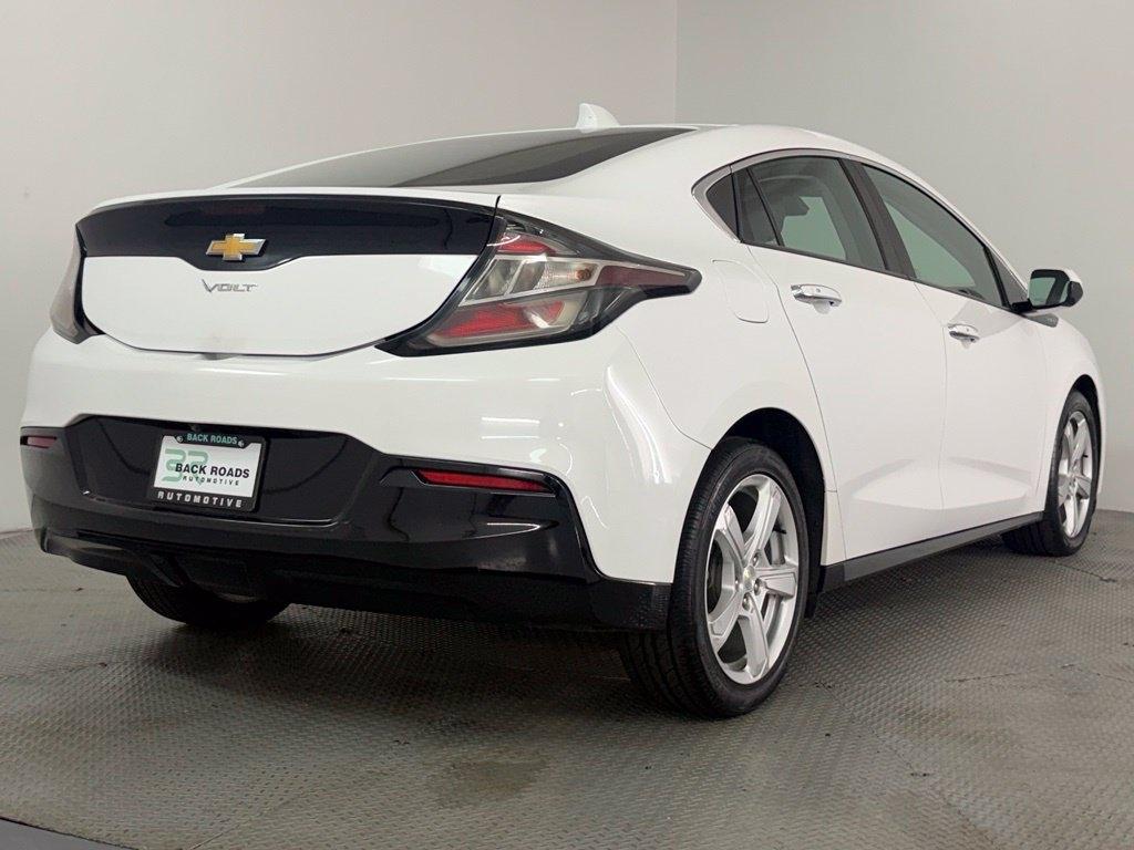 Chevrolet Volt 5dr HB LT 2018