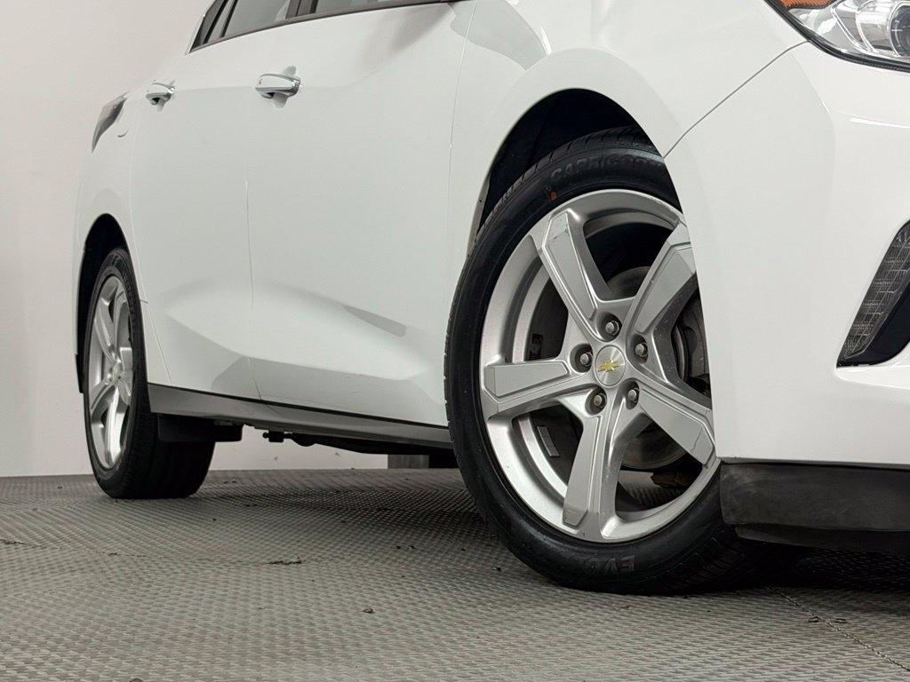 Chevrolet Volt 5dr HB LT 2018