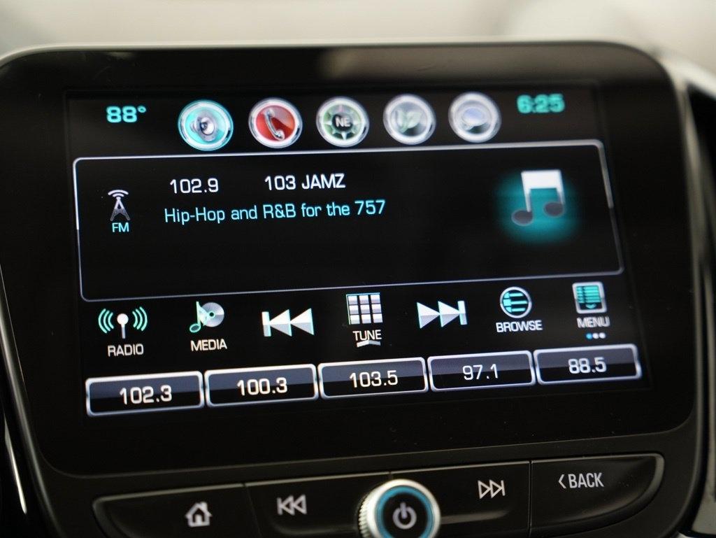 Chevrolet Volt 5dr HB LT 2018