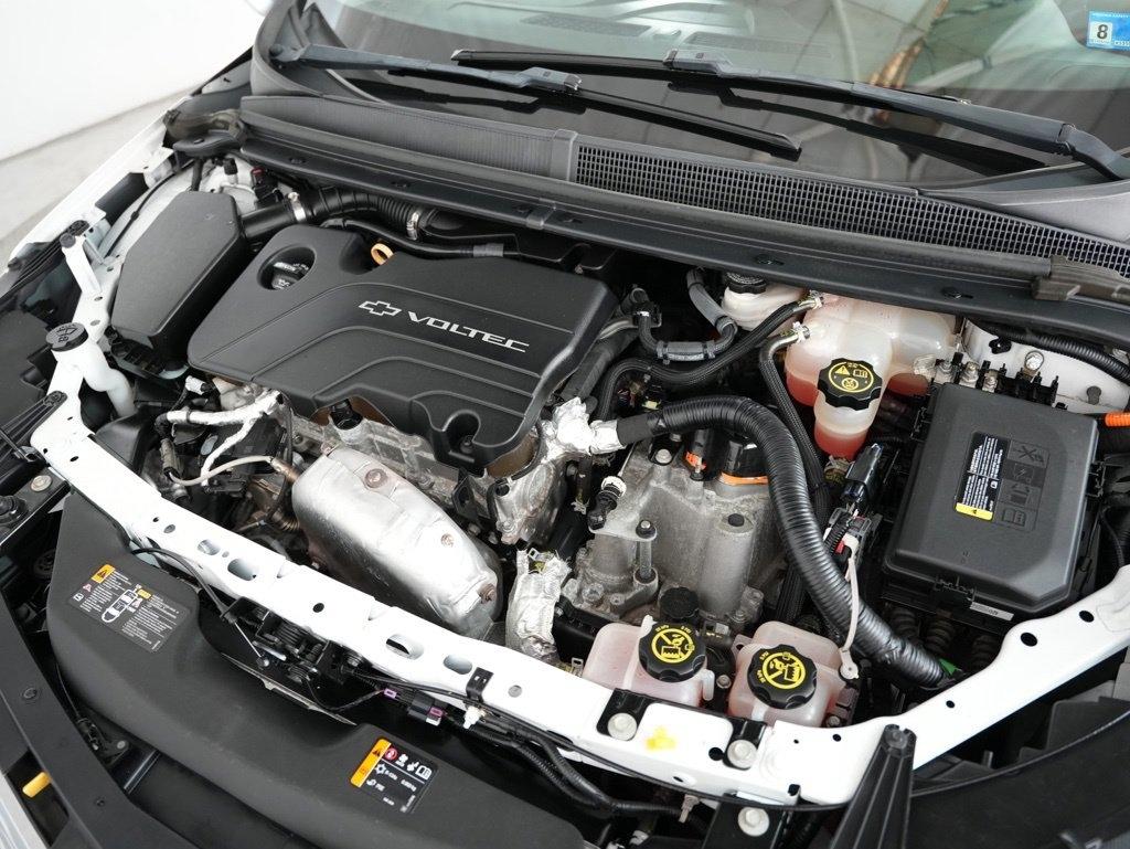 Chevrolet Volt 5dr HB LT 2018