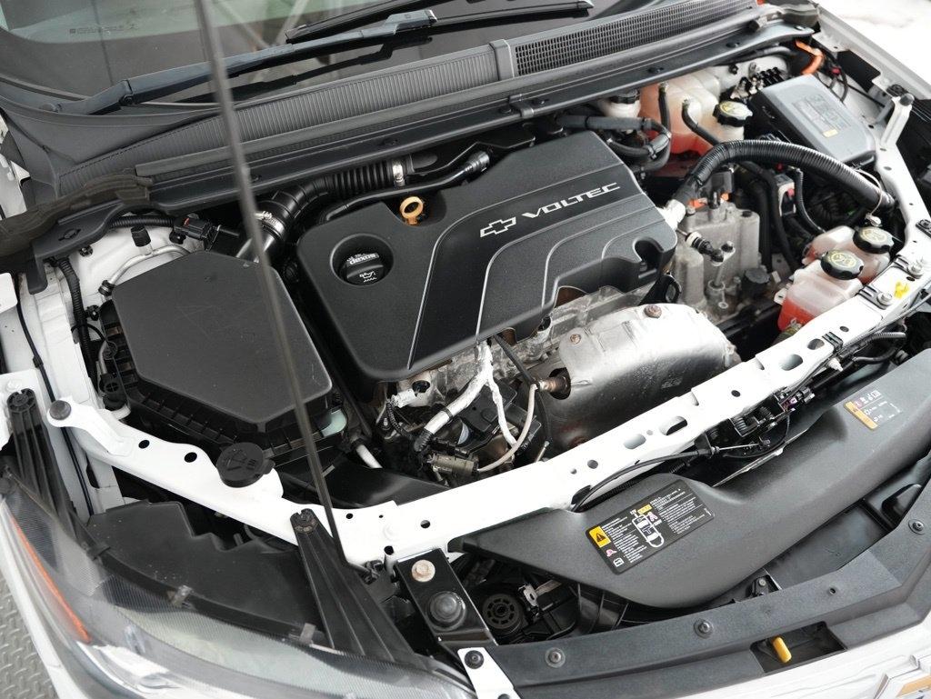 Chevrolet Volt 5dr HB LT 2018