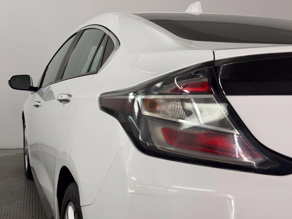 Chevrolet Volt 5dr HB LT 2018