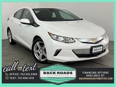 2018 Chevrolet Volt 