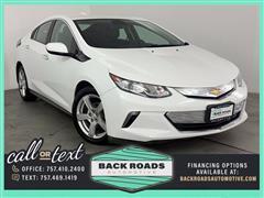2018 Chevrolet Volt 