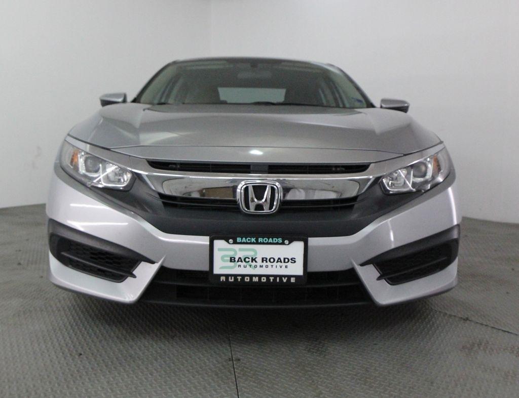 Honda Civic Sedan LX CVT 2017