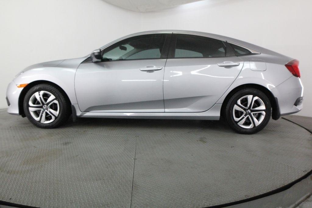 Honda Civic Sedan LX CVT 2017