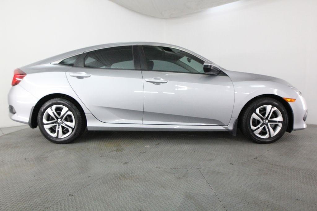 Honda Civic Sedan LX CVT 2017