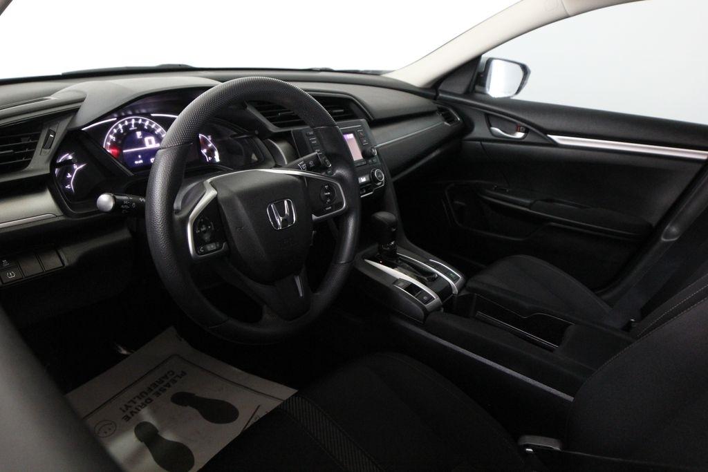 Honda Civic Sedan LX CVT 2017