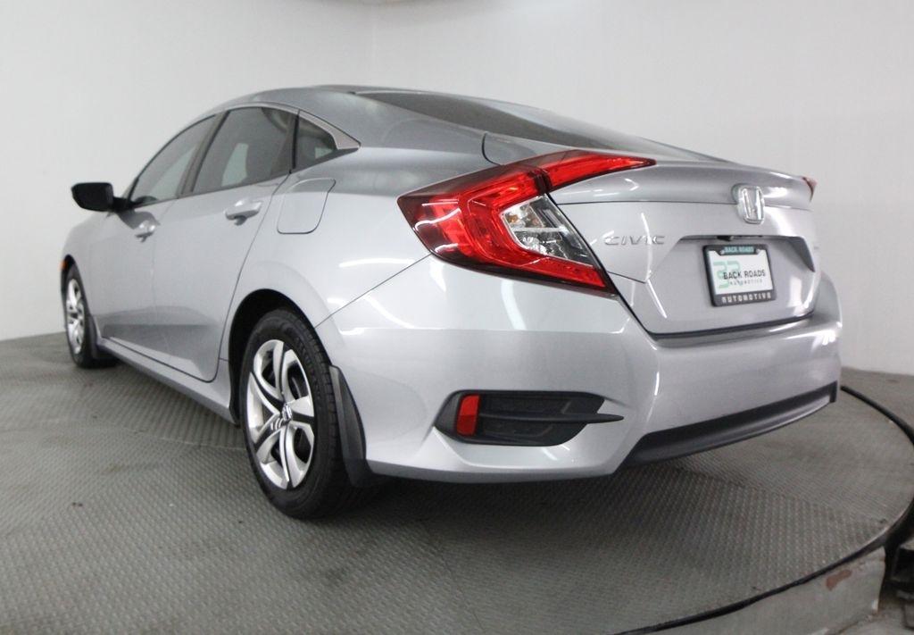 Honda Civic Sedan LX CVT 2017