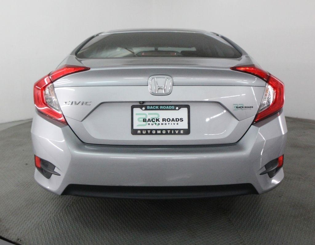 Honda Civic Sedan LX CVT 2017