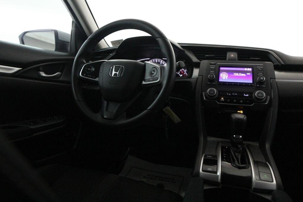Honda Civic Sedan LX CVT 2017