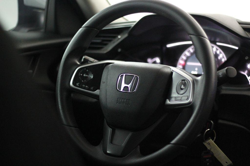 Honda Civic Sedan LX CVT 2017